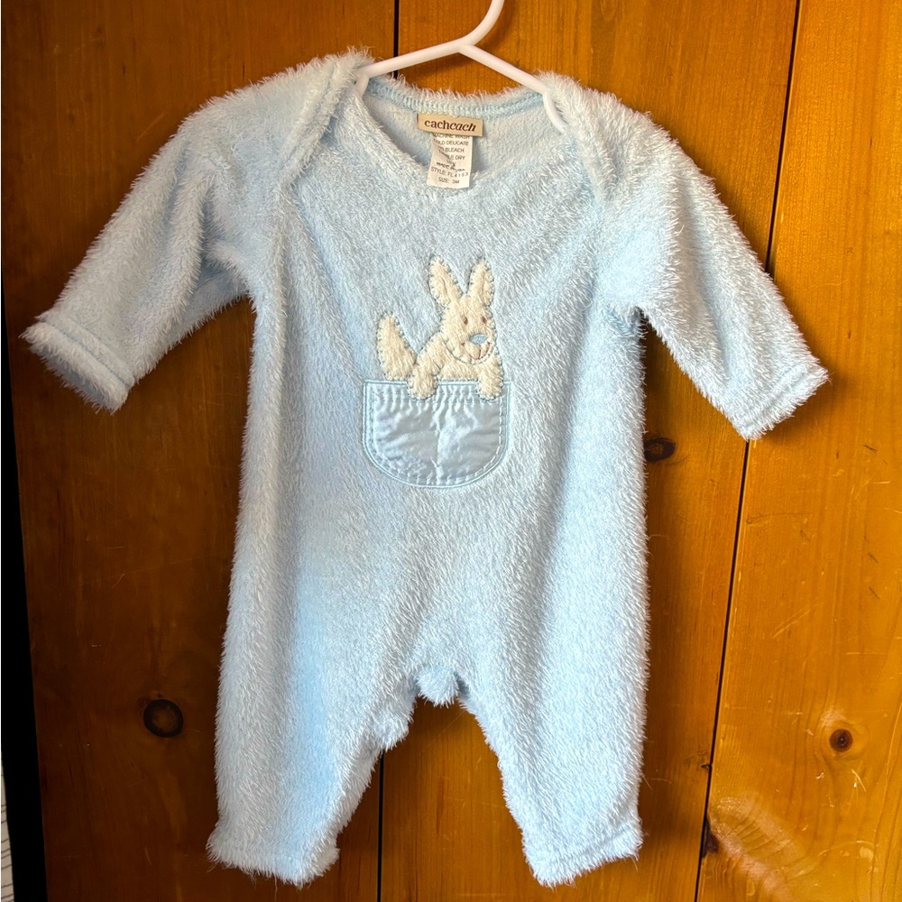 Cach Cach Baby Onsie